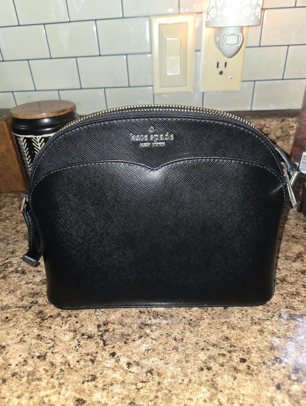 Kate Spade Payton Dome Crossbody